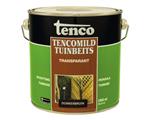 Tencomild Tuinbeits Transparant Donkerbruin 2,5 liter