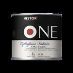 ONE by Histor Acryl Lak Zijdeglans 500 ml
