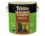 Tencomild Tuinbeits Transparant Antraciet 2,5 liter