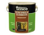 Tencomild Tuinbeits Transparant Donkerbruin 2,5 liter