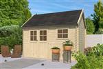 NIEUW cottage tuinhuis 3602 te koop