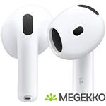 Apple AirPods 4e generatie Bluetooth Stereofonisch in-ear kleur wit