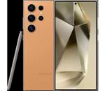 Nieuwstaat Samsung Galaxy S24 Ultra 5G 256GB (model 2024) oranje + 12 maanden garantie