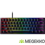 Razer Huntsman Mini Zwart - Razer Clicky Purple