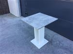 (111) Vierkante tafel bijzettafel