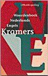 Nederlands-Engels Kramers handwoordenboek