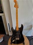 Te koop: elektrische gitaar (linkshandig)