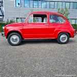 FIAT 600 D ROOD 1968