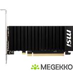 MSI GeForce GT 1030 4GHD4 LP OC