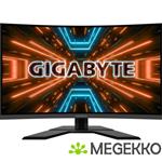 Gigabyte G32QC A 32  Quad HD 165Hz Curved VA Gaming Monitor