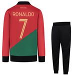 Kingdo Portugal Trainingspak Ronaldo - Kind en Volwassenen