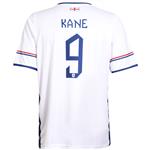 Kingdo Engeland Voetbalshirt Kane Thuis - Kind en Volwassenen