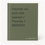 Floortje wil zich niet wassen / Floortje / N2520/3