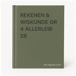 REKENEN & WISKUNDE GR 4 ALLERLEIB 2B