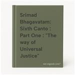 Srimad Bhagavatam: Sixth Canto : Part One : 
