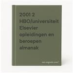 2001 2 HBO/universiteit Elsevier opleidingen en beroepen almanak