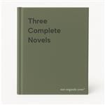 Three Complete Novels