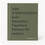 ISBN 9788847624542 boek Reisgidsen Paperback Italiaans 128 pagina's