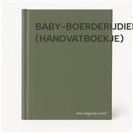 BABY-BOERDERIJDIEREN (HANDVATBOEKJE)