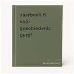 Jaarboek 5. voor geschiedenis geref