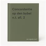 Concordantie op den bybel n.t. afl. 2