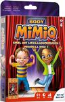 Mimiq Body Kaartspel