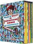 Waar is Wally fantastische minibox