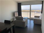zeedijk Westende : appartement GLV+garage te huur