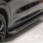 Treeplanken Volkswagen T7 e-Transporter 2024+ Zwart (BL)