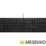 HP 125 Wired Keyboard