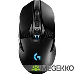 Logitech-G G903 Lightspeed Draadloze Gaming Muis