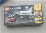 lego creator 31091 Spaceshuttle 