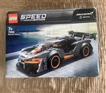Lego 75892 Mclaren Senna
