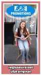 USA hollywood regisseurstoel verhuur decoratie USA
