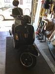 Vespa 125 GTS ie