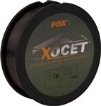FOX  EXOCET TRANS  KHAKI  | mono line 23 LB - 0.40 mm