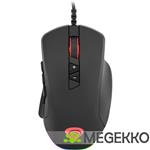 GENESIS NMG-1473 Xenon 770 USB Gaming Muis Rechtshandig Zwart