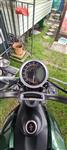 Super Soco TC elektric (gelijk aan benzine 49cc)