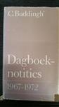 1967-1972 Dagboeknotities