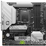 MSI B760M PROJECT ZERO