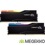 G.Skill DIMM 48 GB DDR5-9000 (2x 24 GB) Dual-Kit (schwarz, F5-9000C4256H24GX2-TZ5CRK, Trident Z5 CK