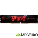 G.Skill DDR4 Aegis 1x16GB 3000