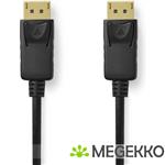 Nedis DisplayPort kabel Male/Male 3 m 8K 60Hz