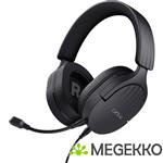 Trust GXT 489 Fayzo Gaming Headset Zwart