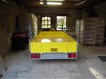 Aanhangwagen geremd 2 ton