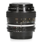 Nikon 55mm F3.5 Ai Micro