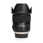 Tamron SP 45mm f/1.8 Di VC USD - Nikon F