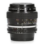 Nikon 55mm F3.5 Ai Micro