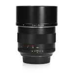 Zeiss Planar 85mm f/1.4 T* ZE - Canon EF