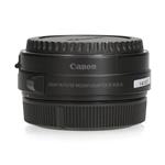 Canon EF-RF Mount Adapter with drop-in Clear filter